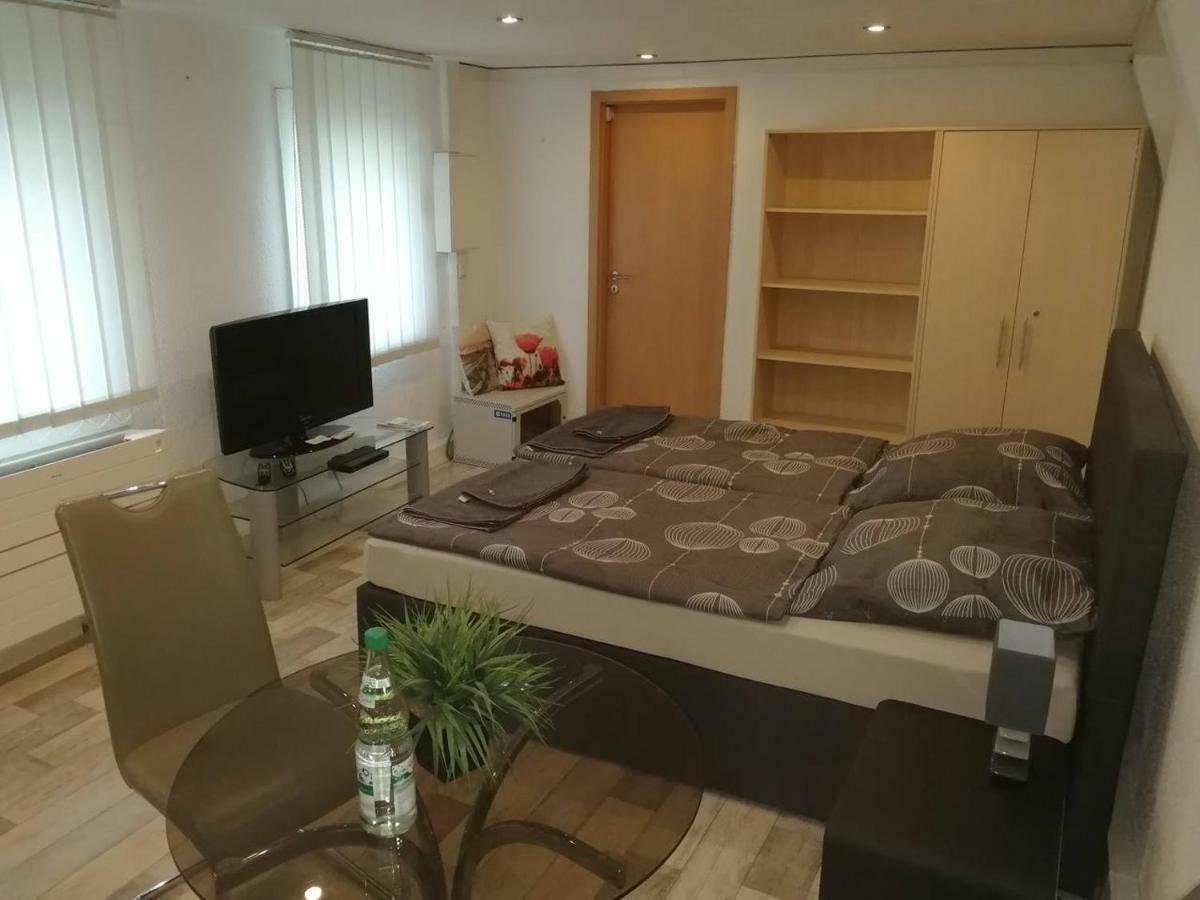 Apartamento Marci Rudolstadt Exterior foto